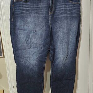 Torrid 28T Jeans